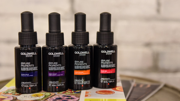Goldwell @Pure Pigments