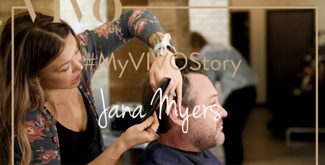#MyViVoStory: Jana Myers