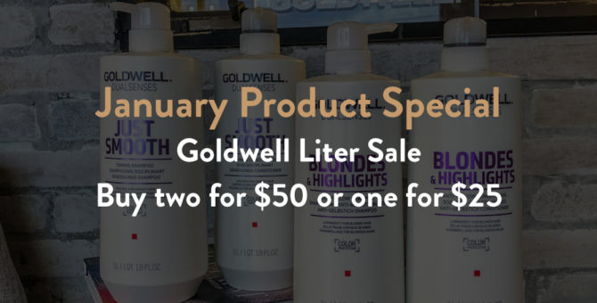 Goldwell Liter Sale
