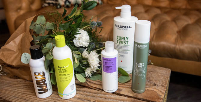 Curly Products