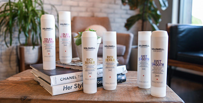 Goldwell Shampoo and Conditioner Summer Sale