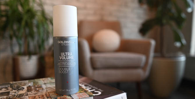 Goldwell Ultra Volume Double Boost Spray