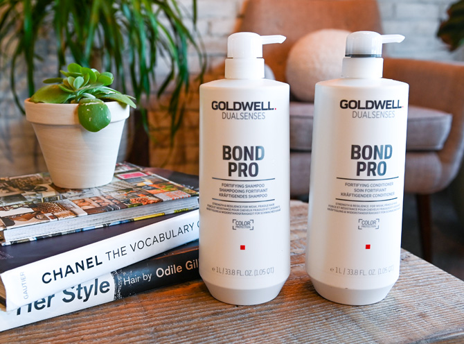 Goldwell Bond Pro Liters