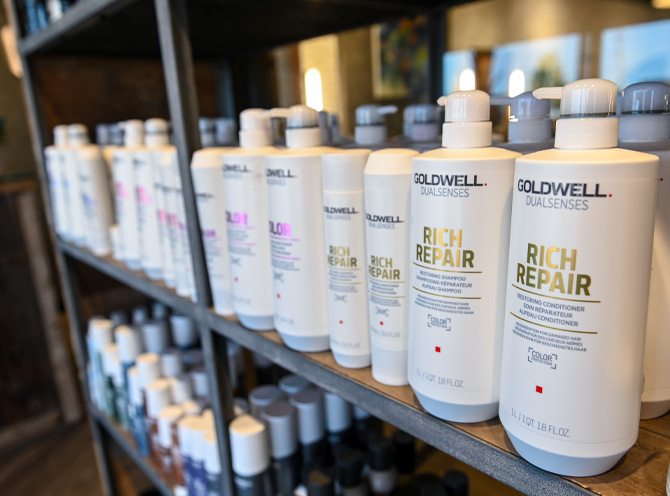 Goldwell Products